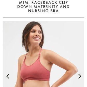 NWT Motherhood Maternity bra